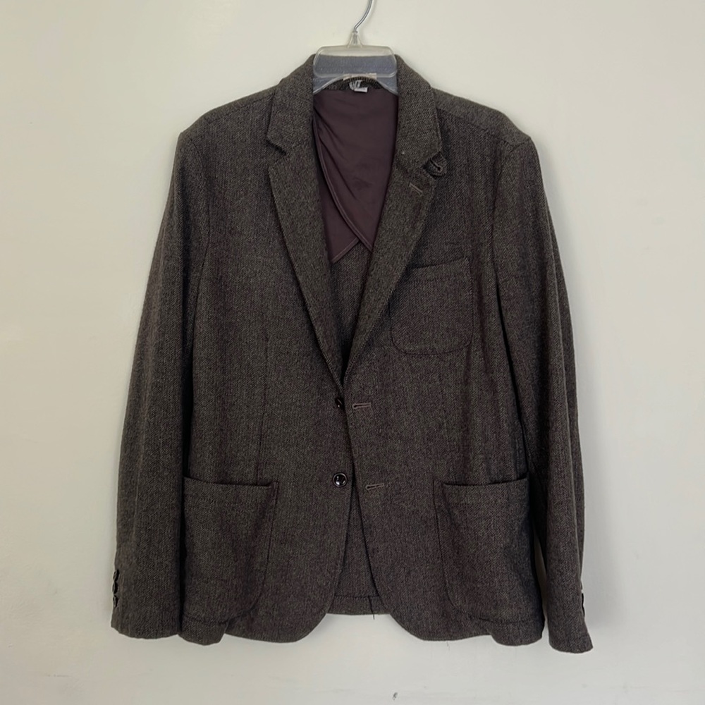 Men’s sport blazer coat